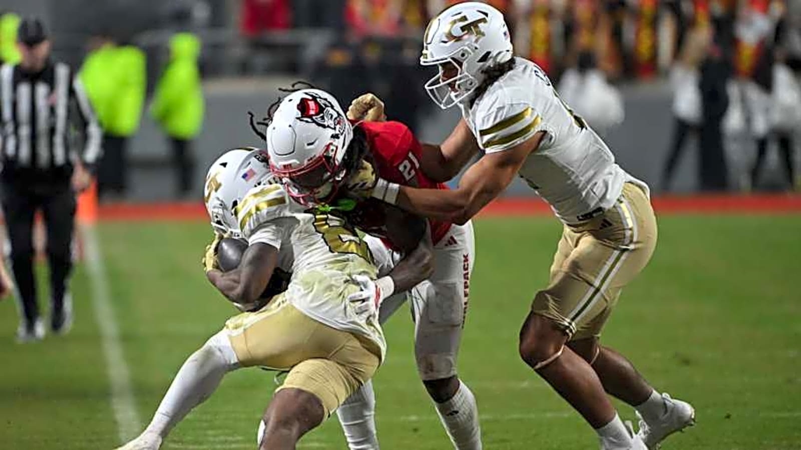 Biggest Takeaways From Georgia Tech&#39;s 48-36 Loss To NC State