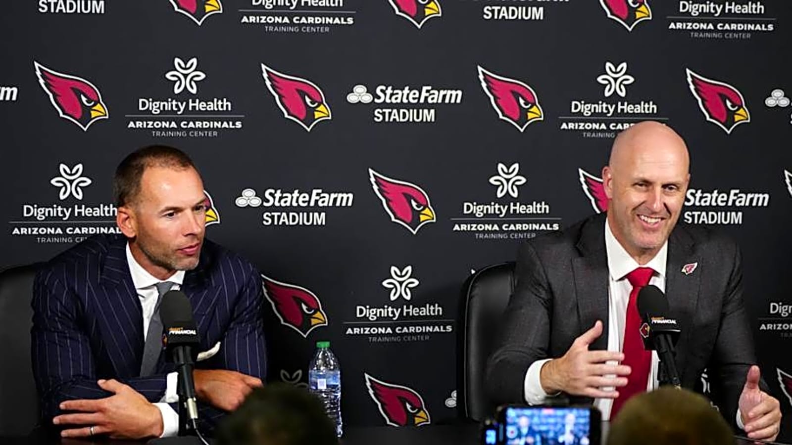 Cardinals: Draft Trade Talks Were Quiet