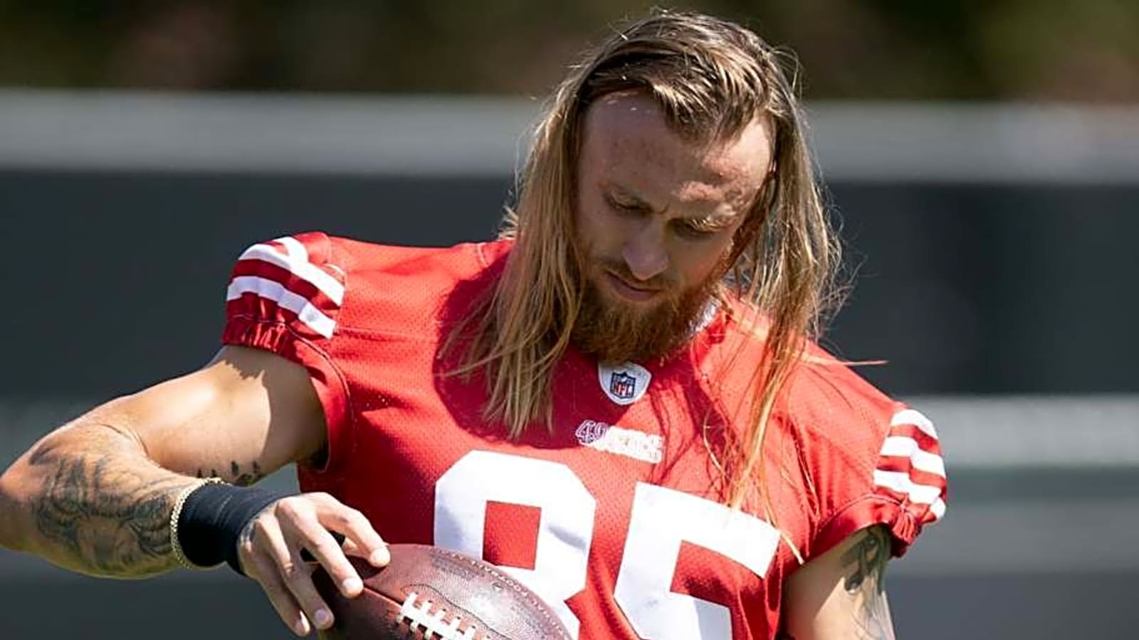 Is 49ers Tight End George Kittle Primed for Another Massive Season?