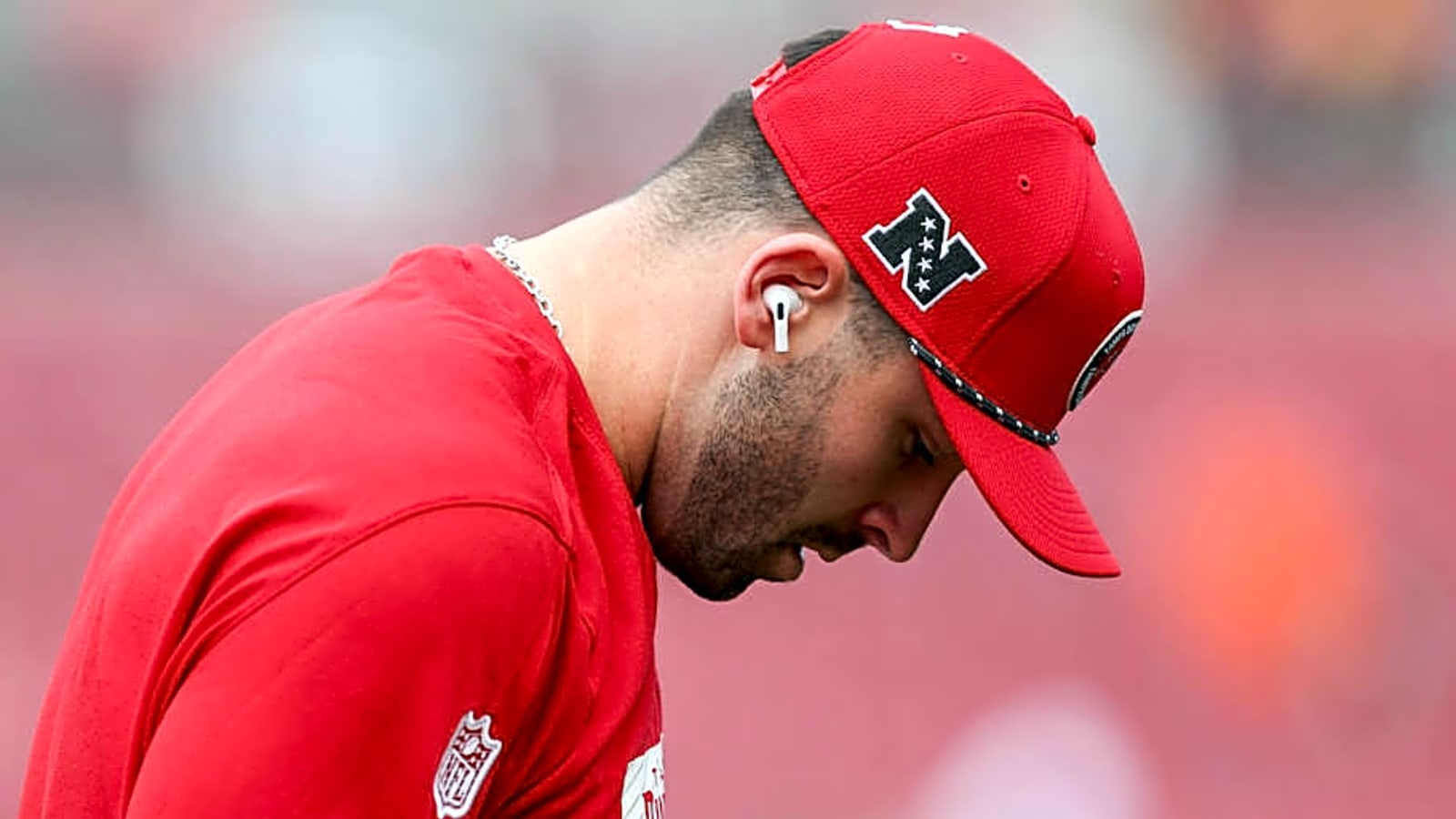 Buccaneers QB Baker Mayfield gets candid about doubters