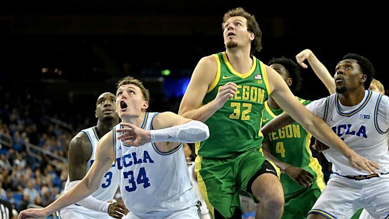 UCLA vs. Oregon: Breaking Down the Bruins’ Win