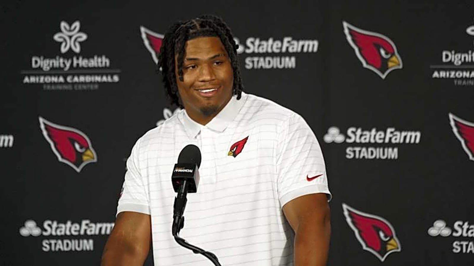 Cardinals Reveal Rookie, Top Free Agent Jersey Numbers