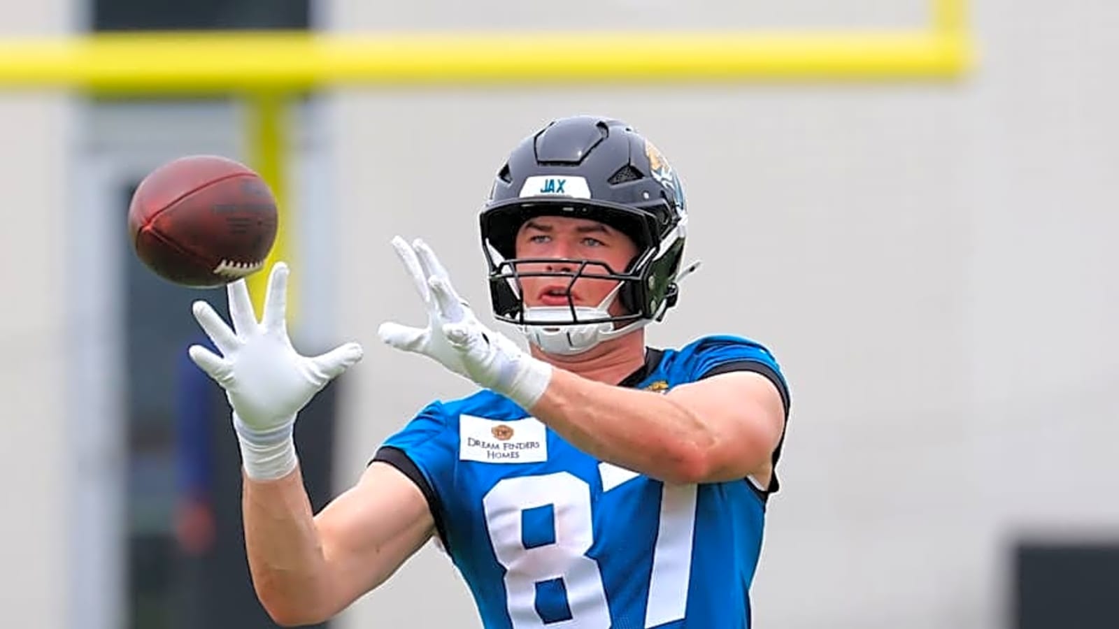 Reactions to Jaguars' Nate Boerkircher Pick Make Only Makes Him Fit In More