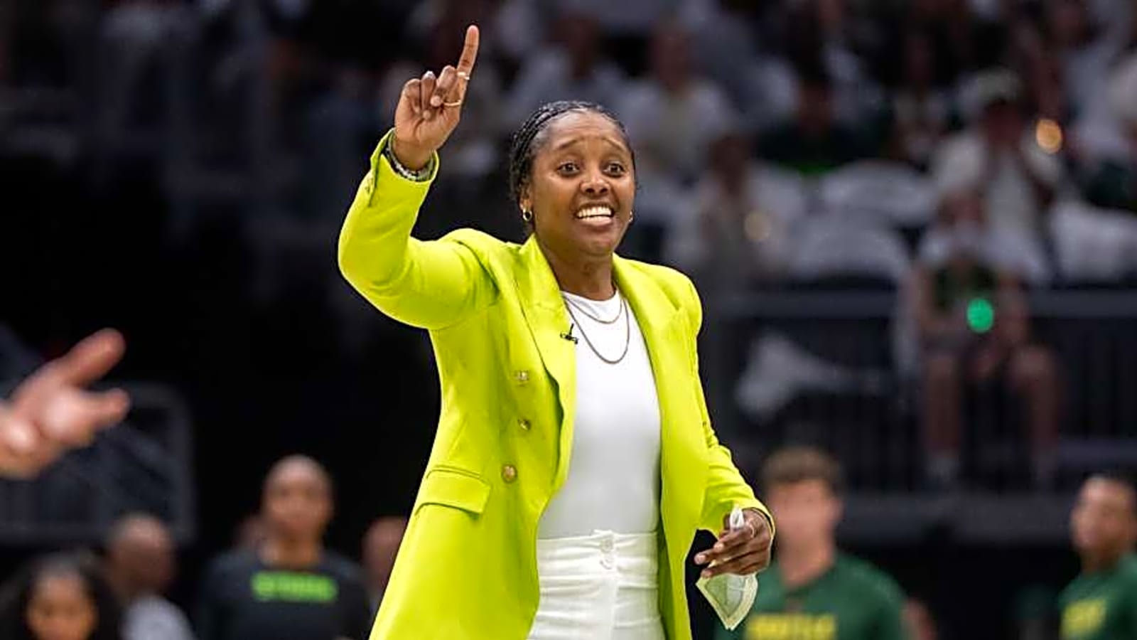 Seattle Storm Part Ways with Head Coach Noelle Quinn