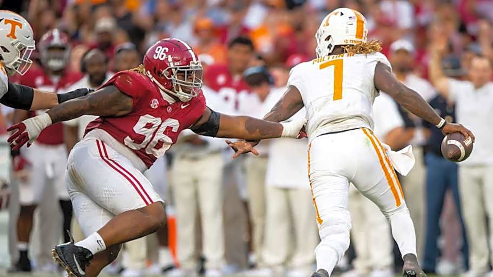 Ranking the Toughness of Alabama&#39;s Remaining Schedule