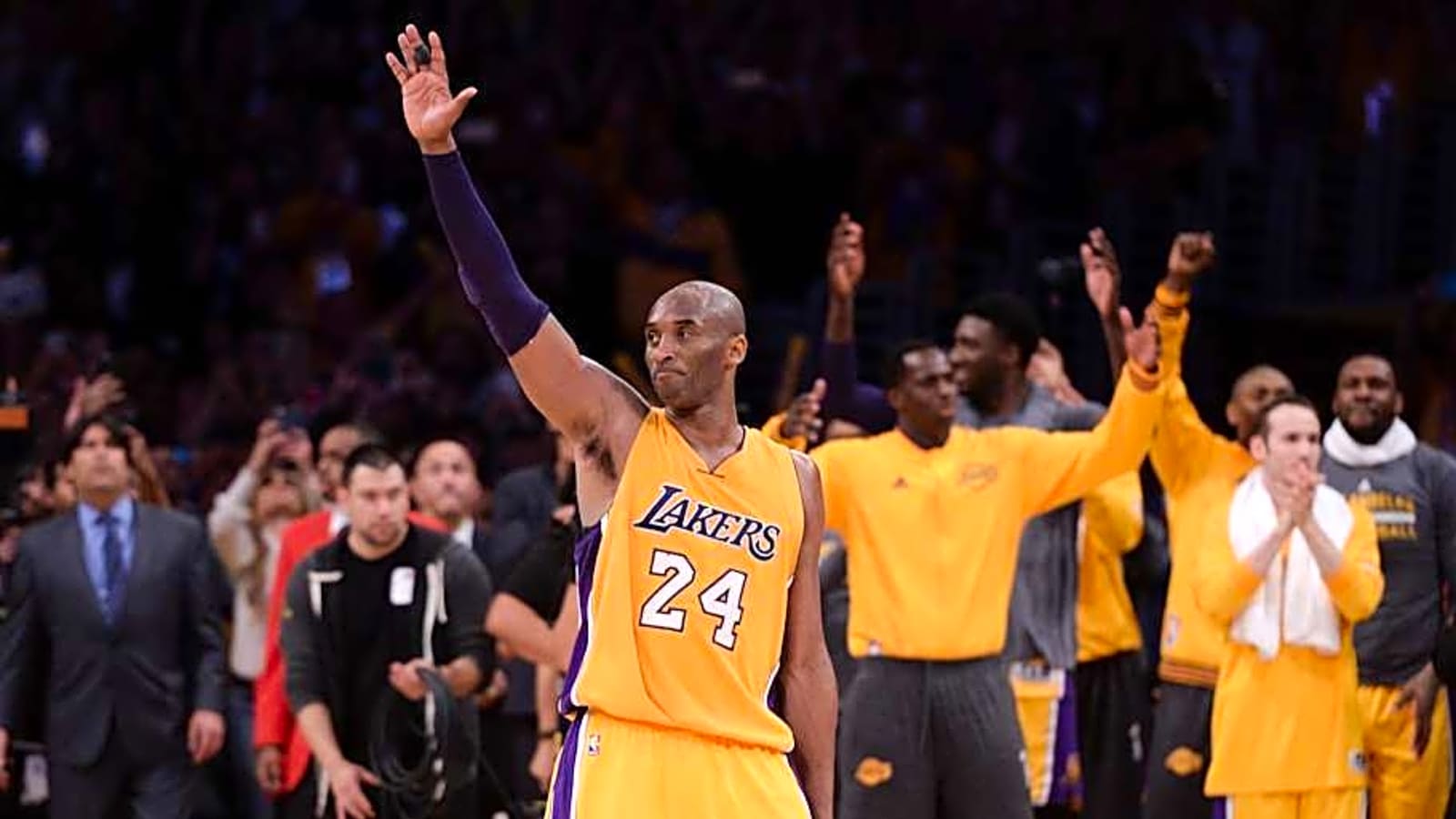  Tom Brady, Warner Bros Making Kobe Bryant Biopic