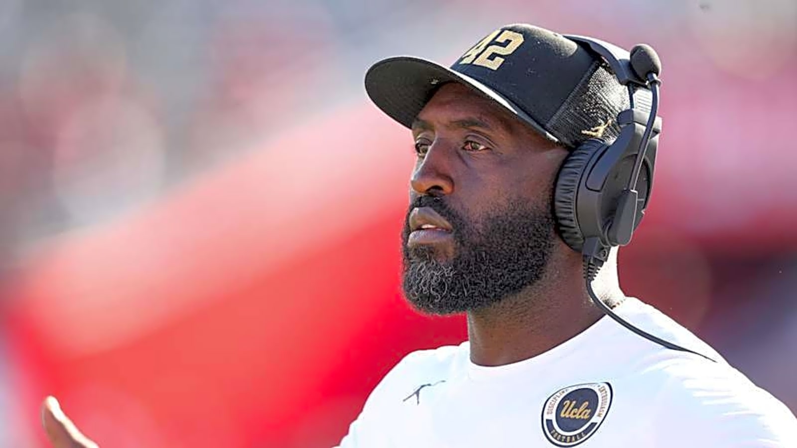 Why DeShaun Foster Wants UCLA&#39;s Facilities Revamped