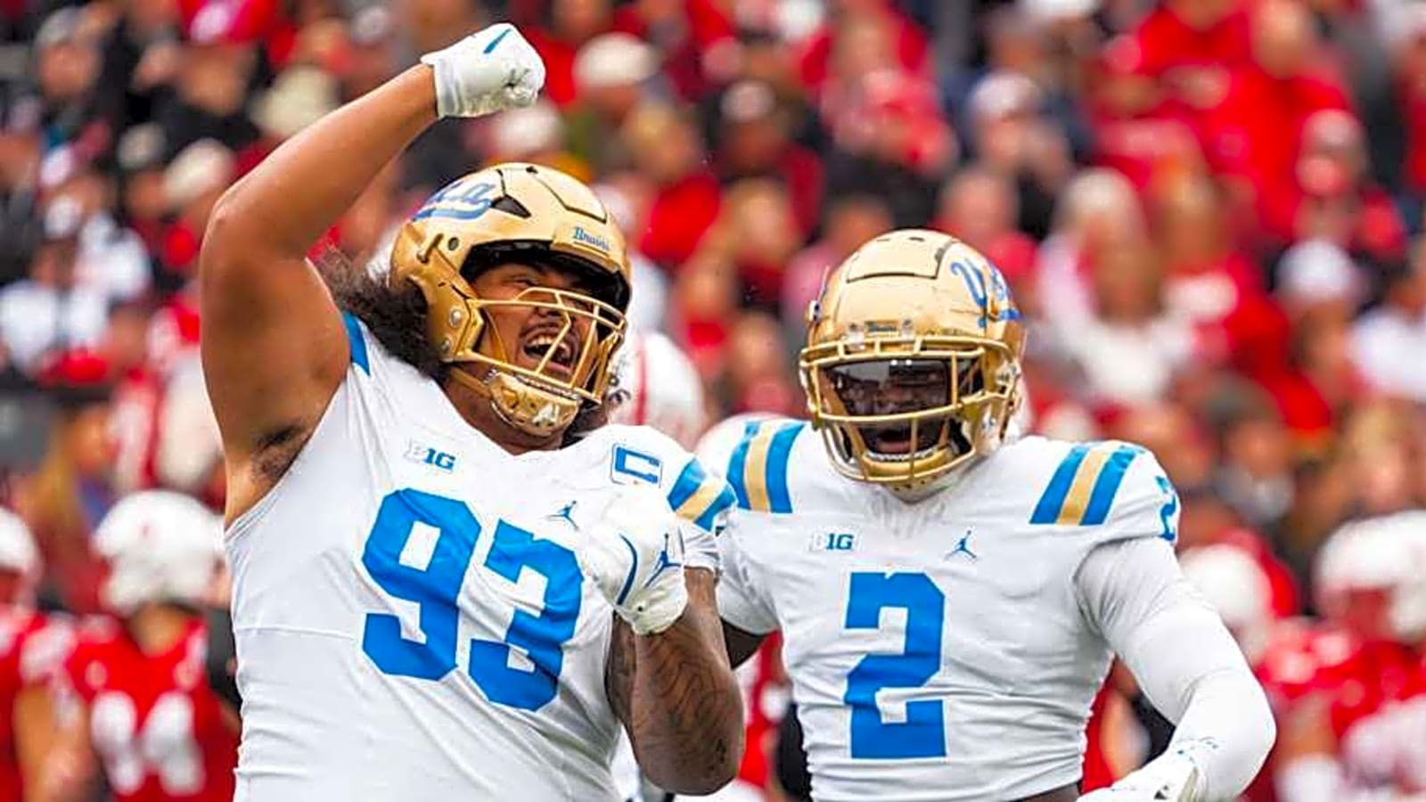 Former Bruin Ready to Do Anything to Help Cowboys