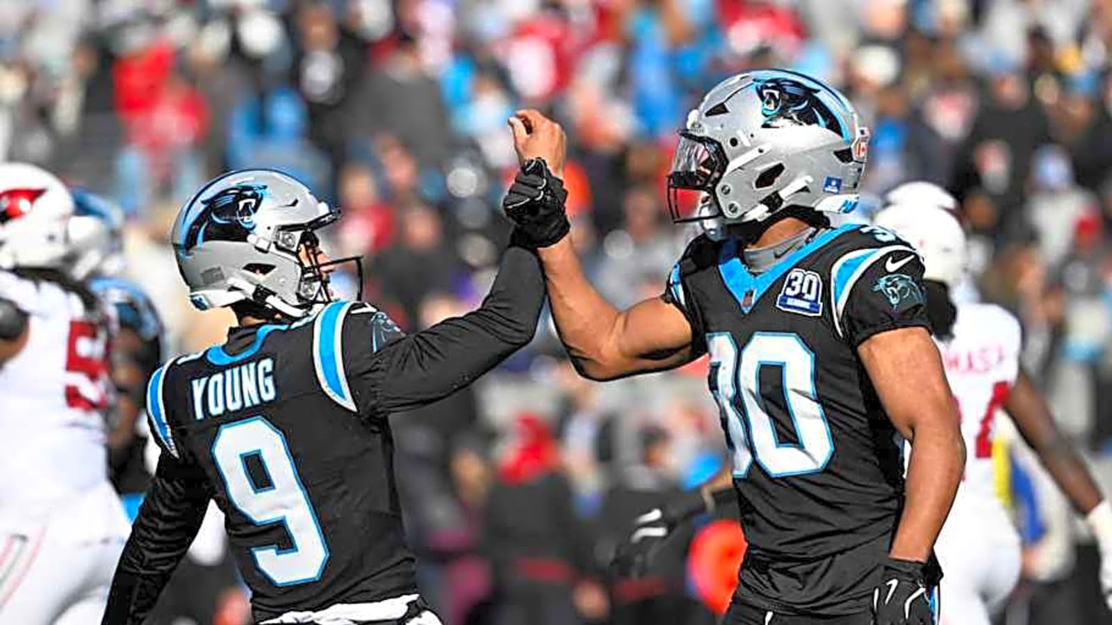 Carolina Panthers&#39; offensive triplets earn brutally low ranking from CBS Sports