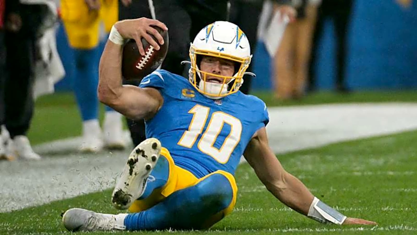Justin Herbert receives label most Chargers fans have known about him for a long time