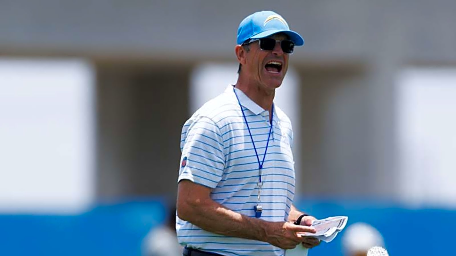 Jim Harbaugh just gave the &#39;elite&#39; tag to the last Chargers player you&#39;d ever expect