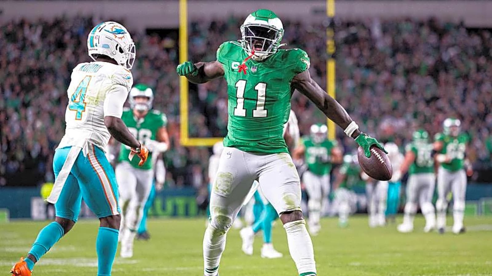Examining the Big NFL Trades from a Dolphins Lense