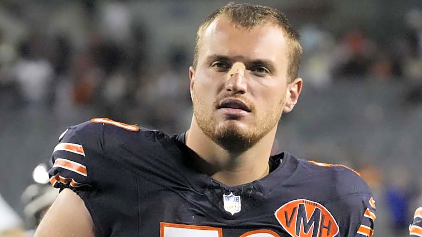 Preseason Week 2 provides no clarity for Bears&#39; starting left tackle