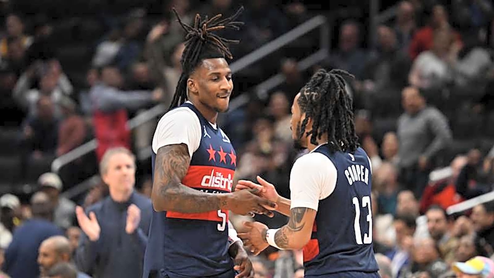 Wizards Should Extend These Two Young Guards