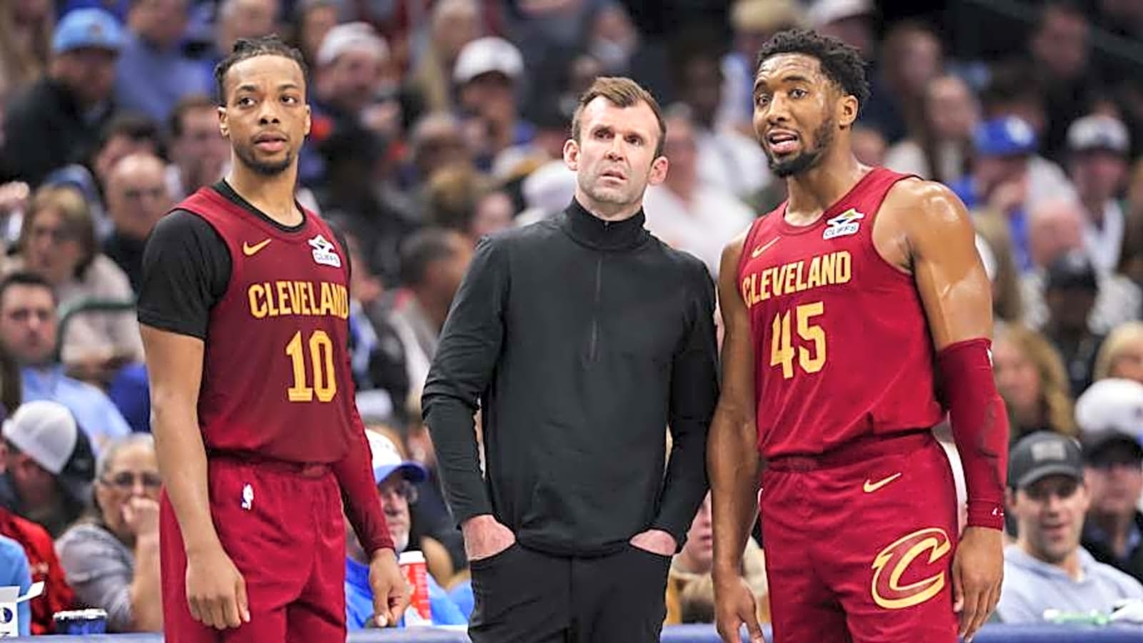 Cleveland Cavaliers Set Location for 2025 Training Camp