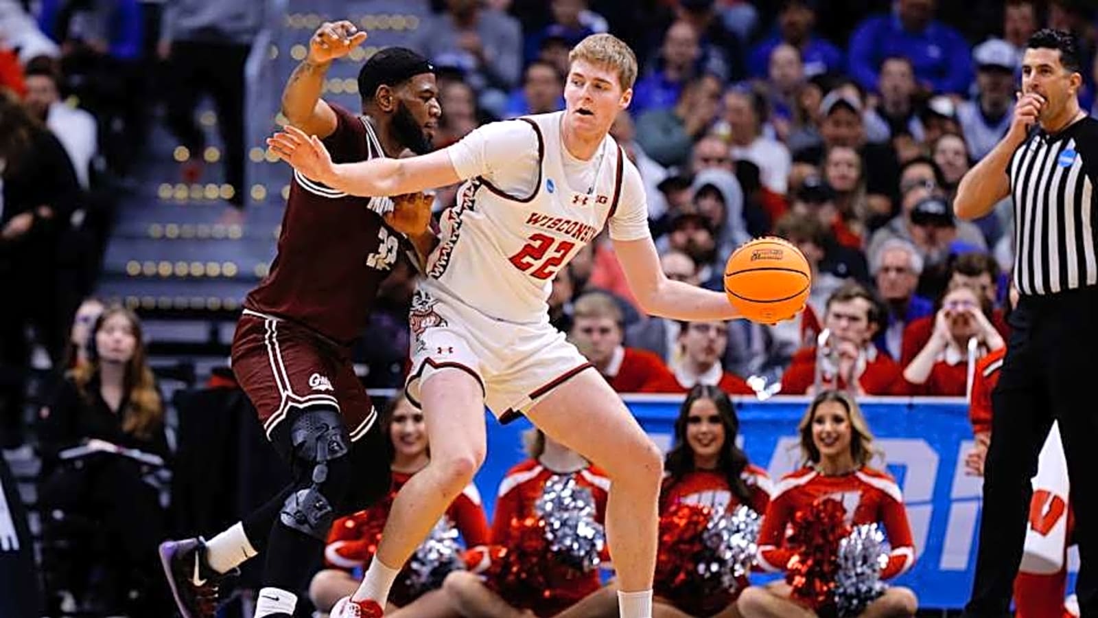 Steven Crowl left out of ESPN&#39;s Top 100 NBA Draft prospect rankings