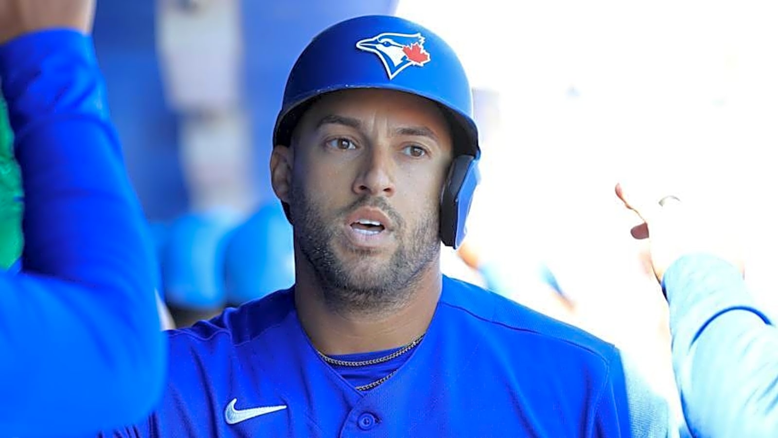 Blue Jays Star George Springer Takes Another Massive Step in Injury Recovery