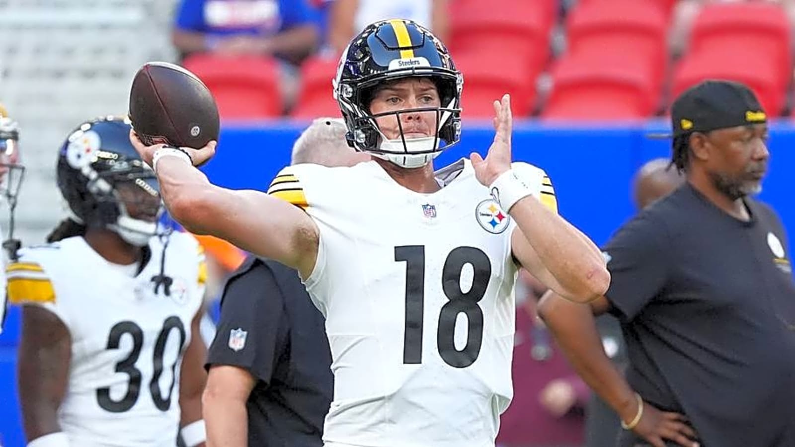 Steelers QB Decision Has Been Made