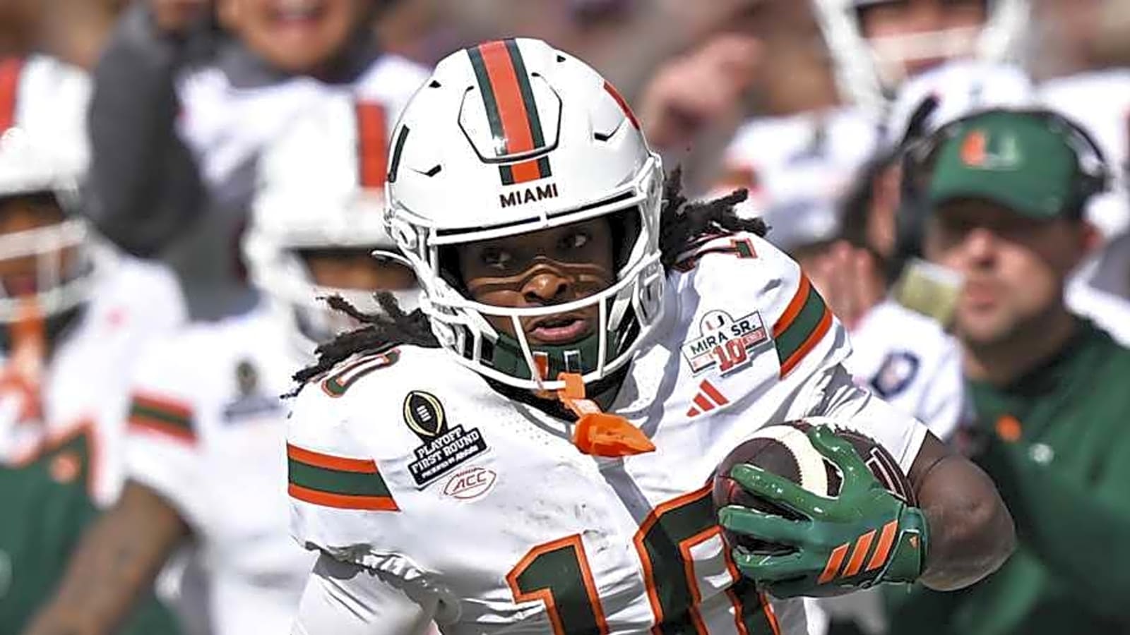 Miami's Freshmen Impact is 'No Surprise at All'