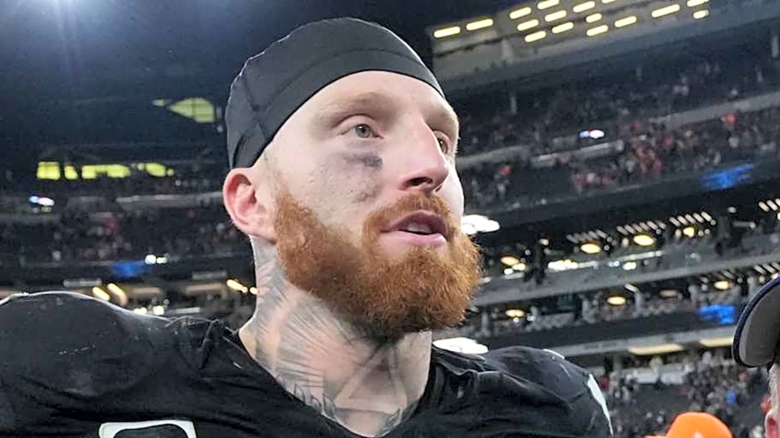 Raiders Issue Update on Potential Buccaneers Target Maxx Crosby