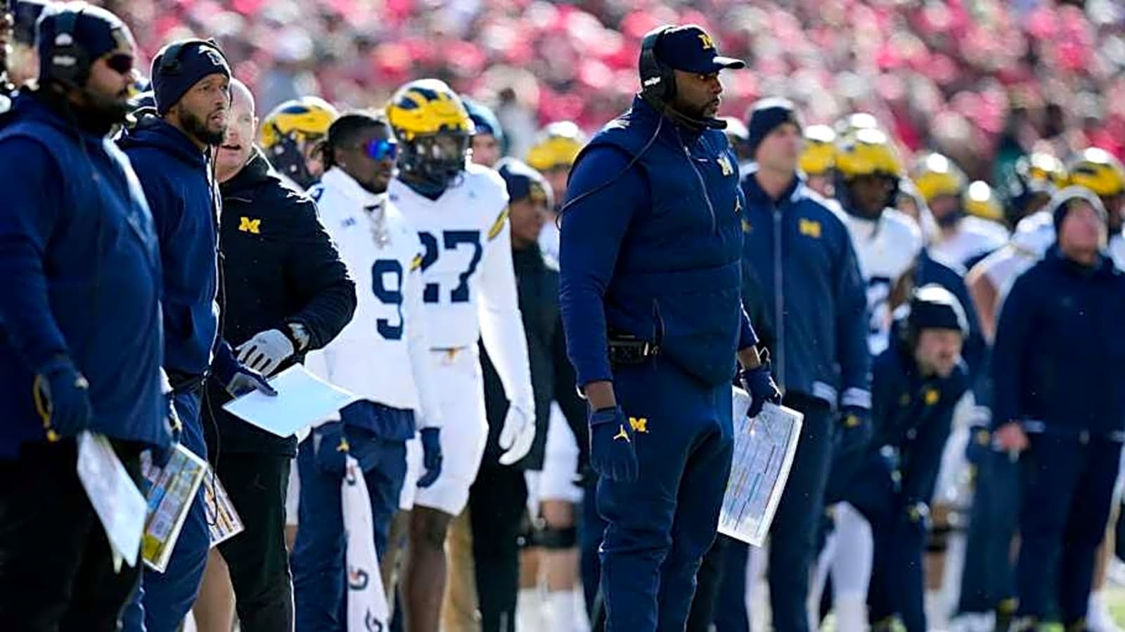 Oregon and Georgia appear to be rising as Michigan fades in recruitment of elite linebacker