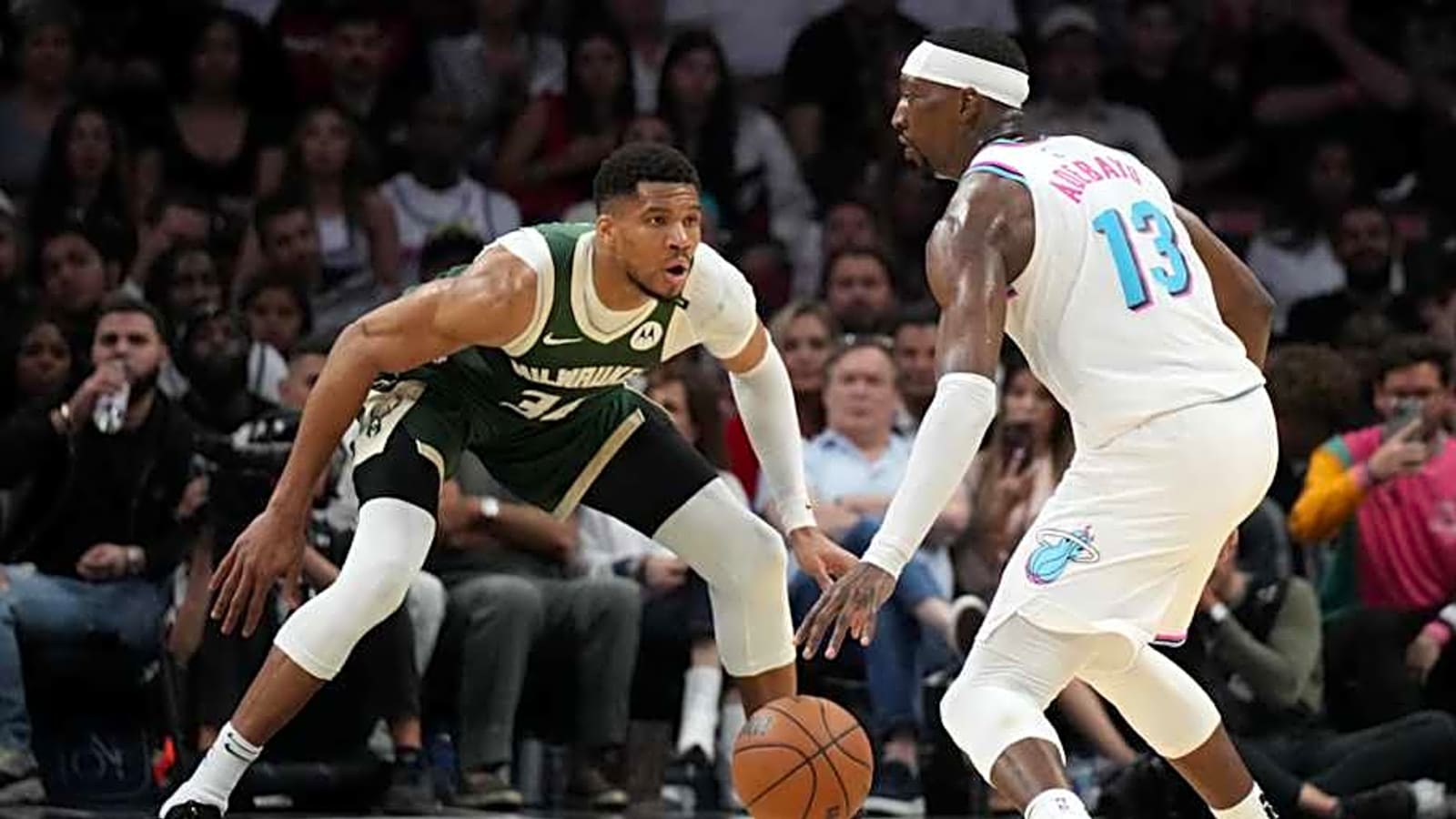 How the Miami Heat can get in the game for Giannis Antetokounmpo