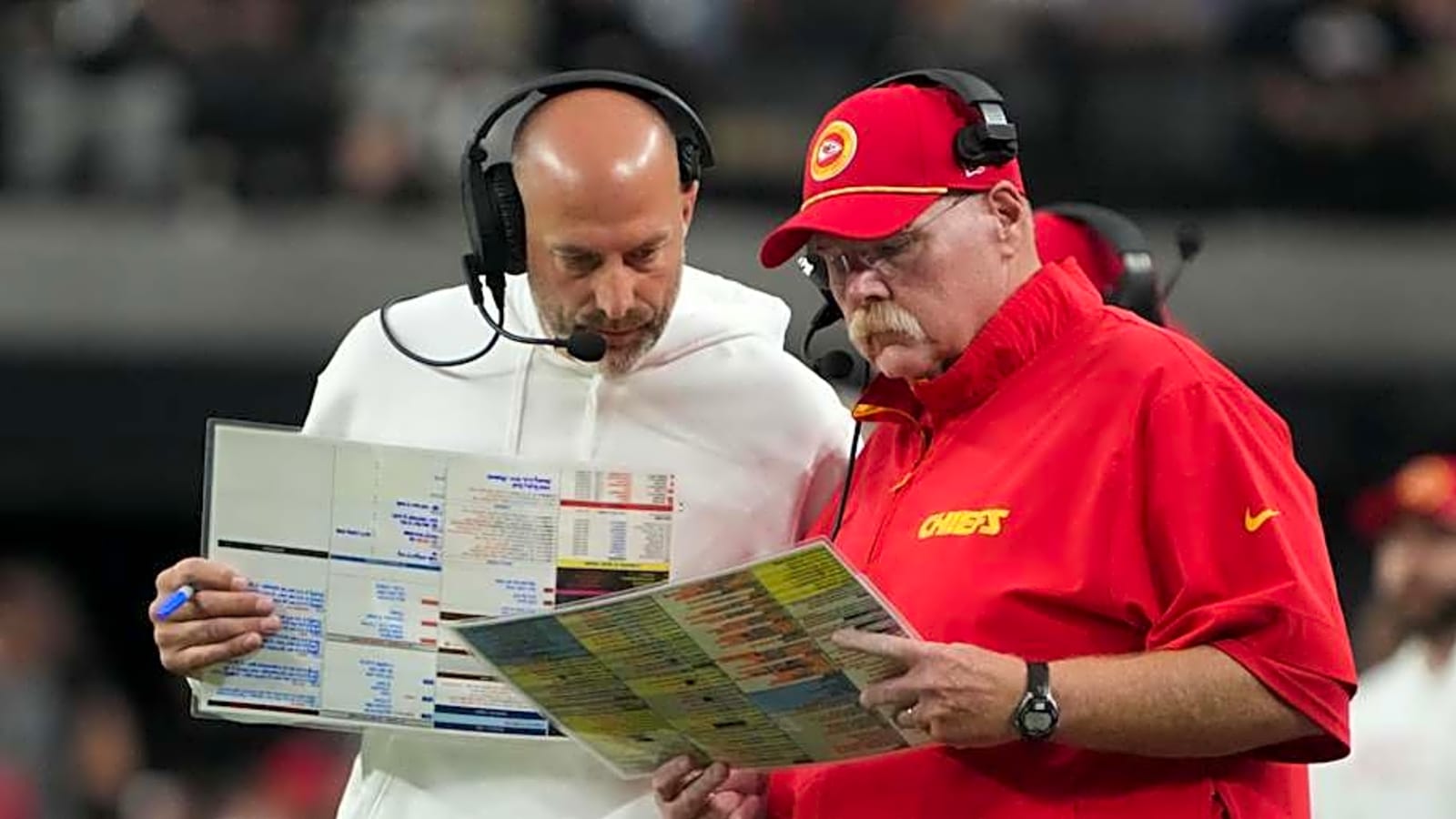 Rinse, Don’t Repeat: Chiefs, Rookie Committed to Simple Policy