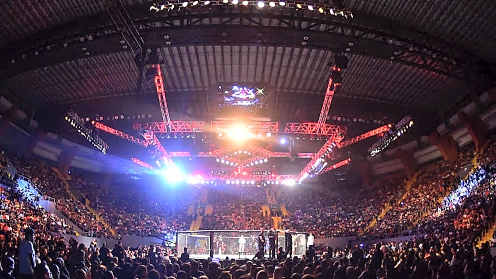 UFC Atlanta receives potential veteran retirement fight
