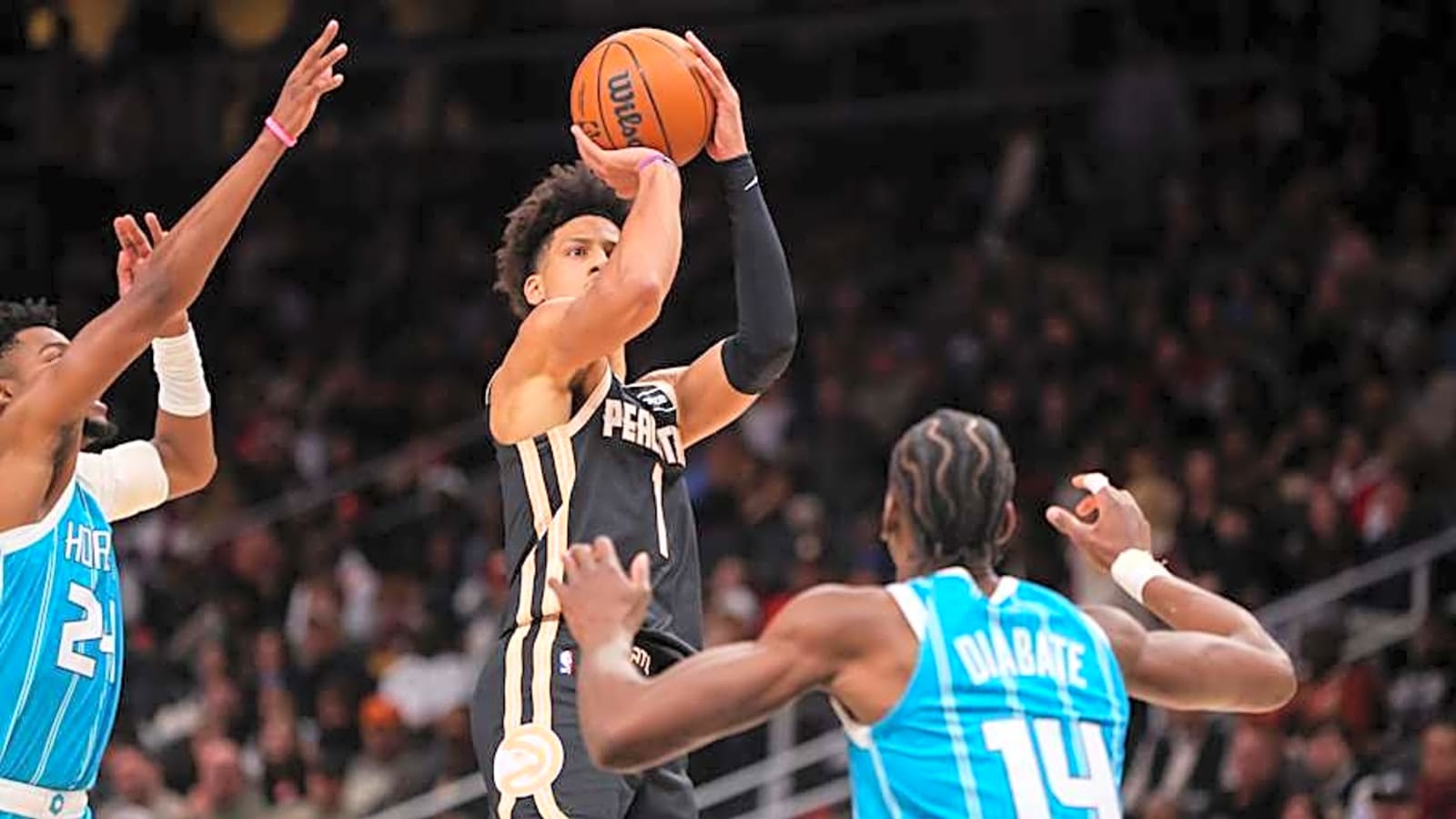 Instant Takeaways from A Tough Atlanta Hawks Loss Against The Charlotte Hornets