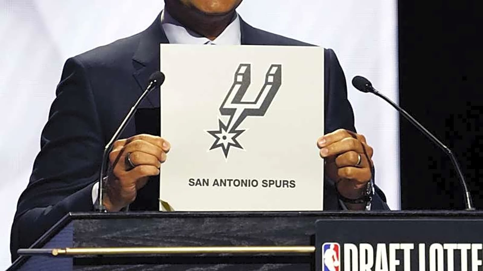 Spurs Land No. 2 Pick at 2025 NBA Draft