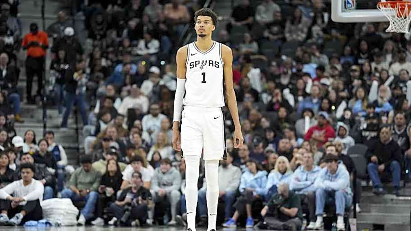 Victor Wembanyama Names Bold All-Time NBA Starting Five
