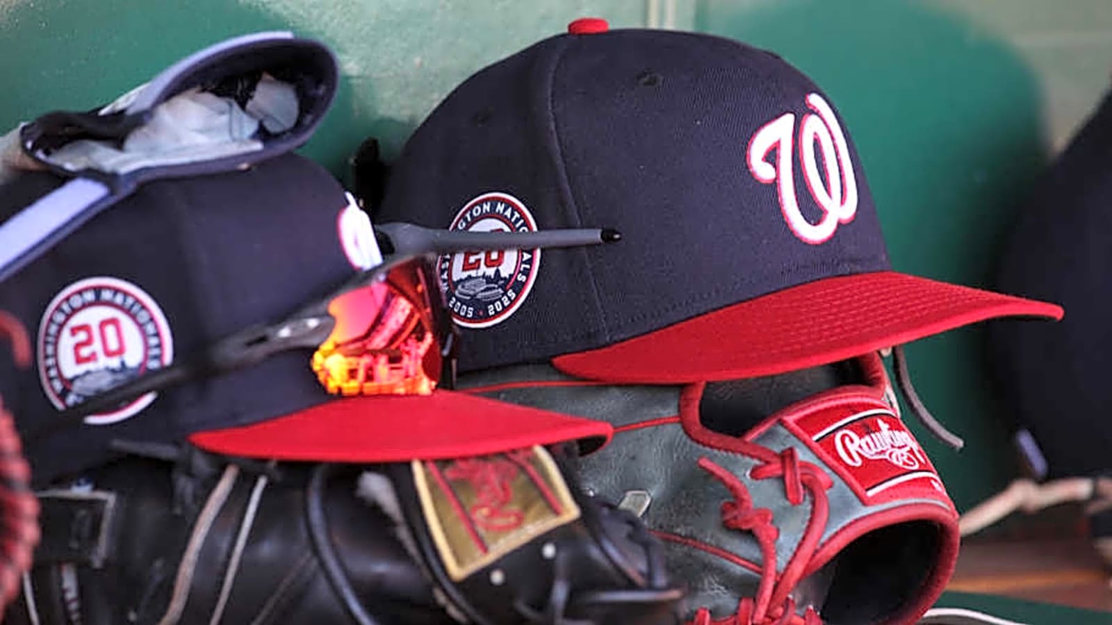 Washington Nationals Land Intriguing Pitching Help in Latest MLB Mock Draft