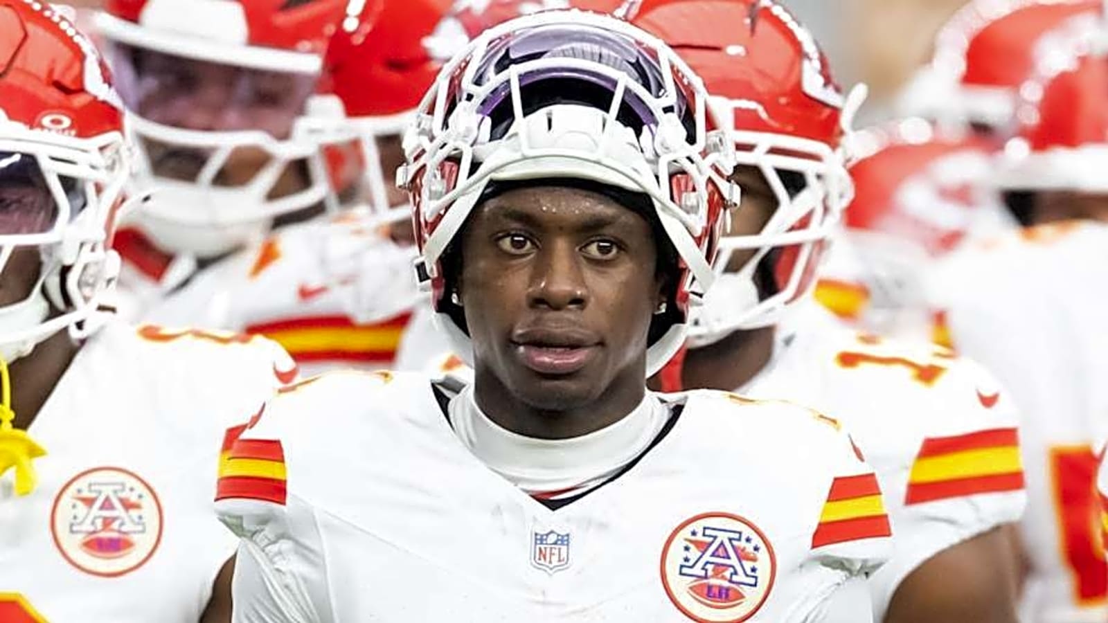 Chiefs WRs Slept On Ahead of Regular Season