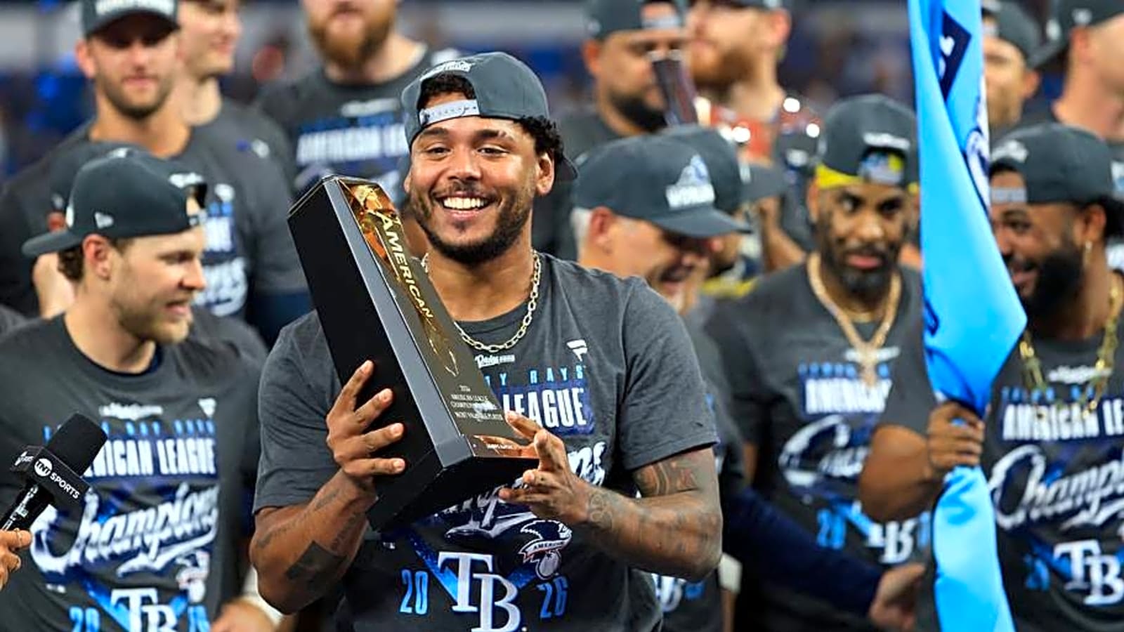 2 Takeaways From Brewers-Rays World Series Matchup