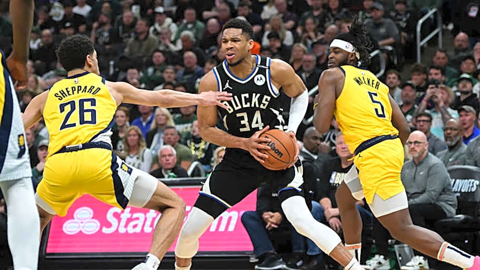 Surprise Pacers Wing Could Join Starting Lineup, Under One Condition