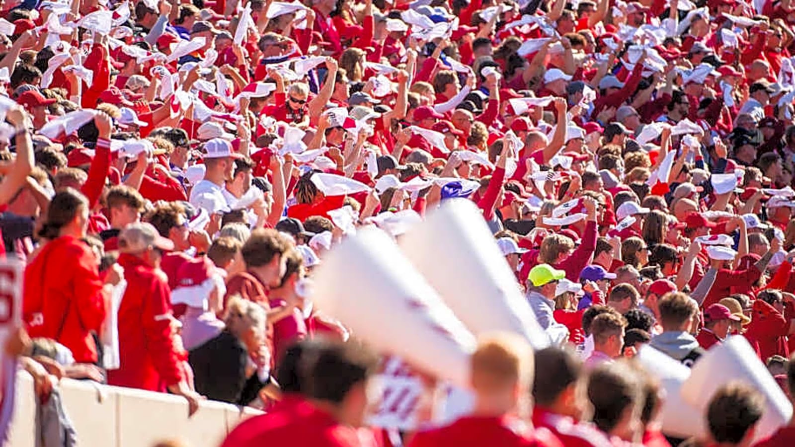 Indiana Football Sells Out Week 4 Game Vs. Illinois