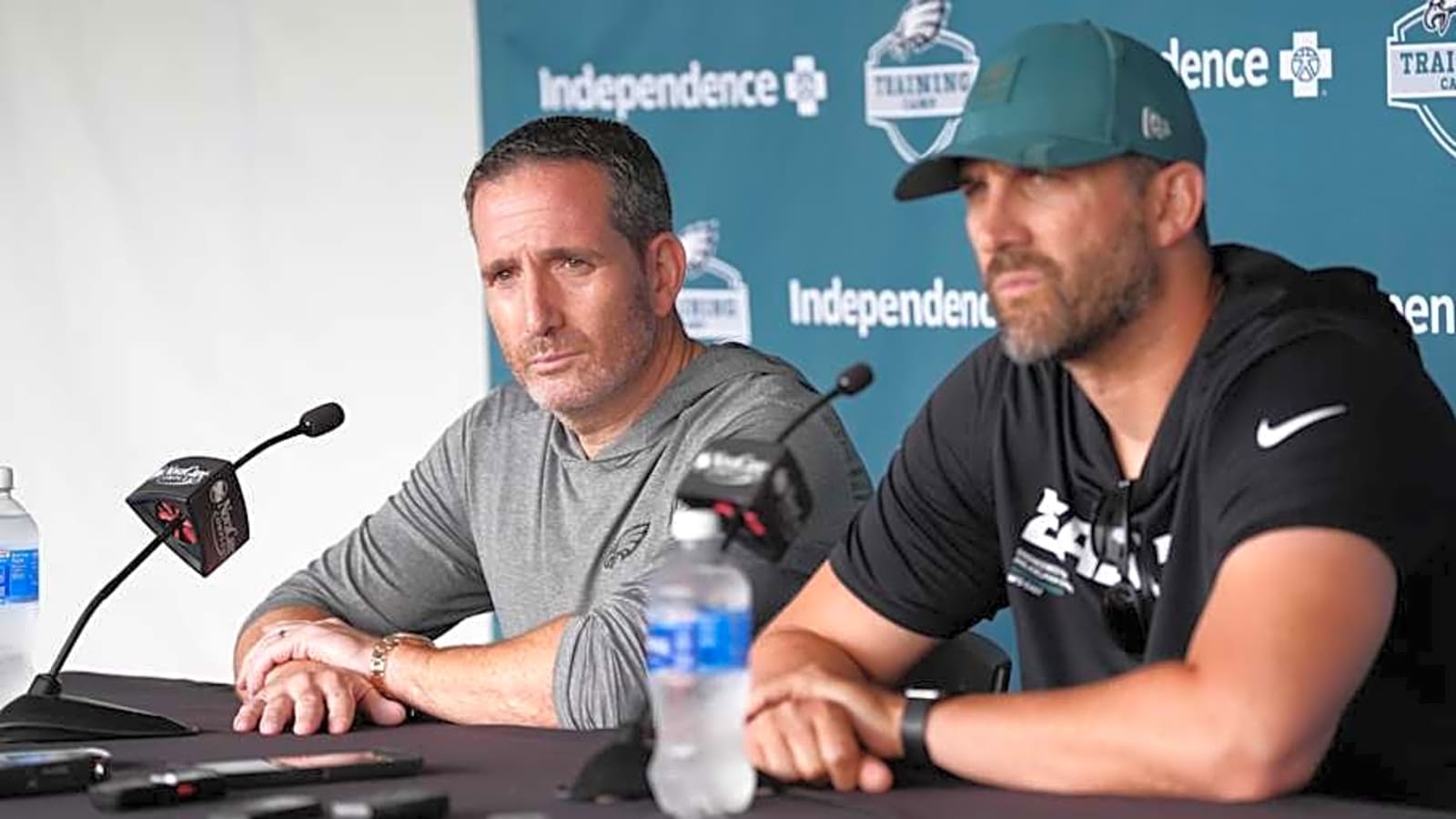 Howie Roseman Hints At Eagles&#39; Next Move