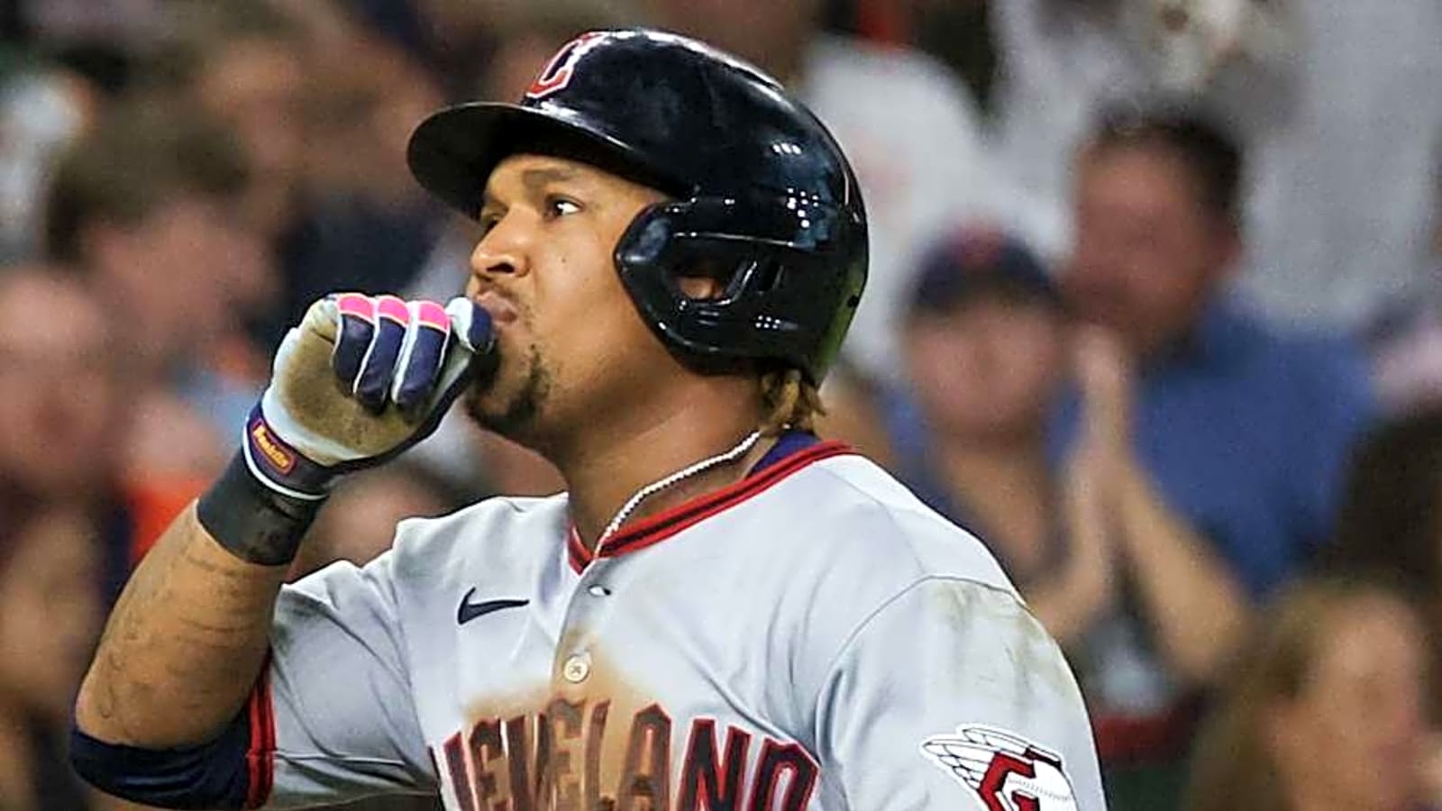 Jose Ramirez Ties Albert Belle in Cleveland Guardians History with Another Big Night
