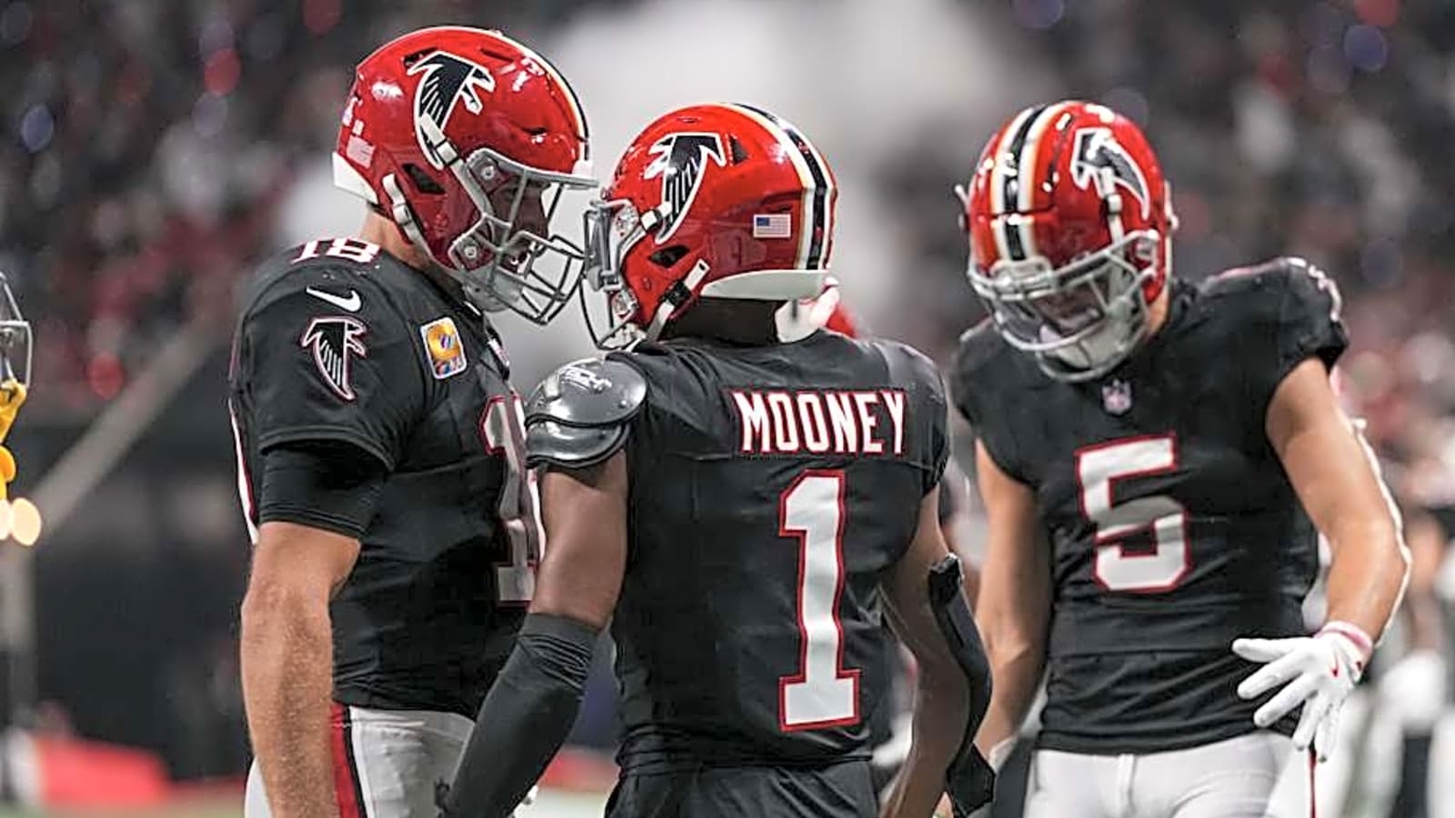 Analytics Reveal 2 Underutilized Atlanta Falcons Weapons in 2024