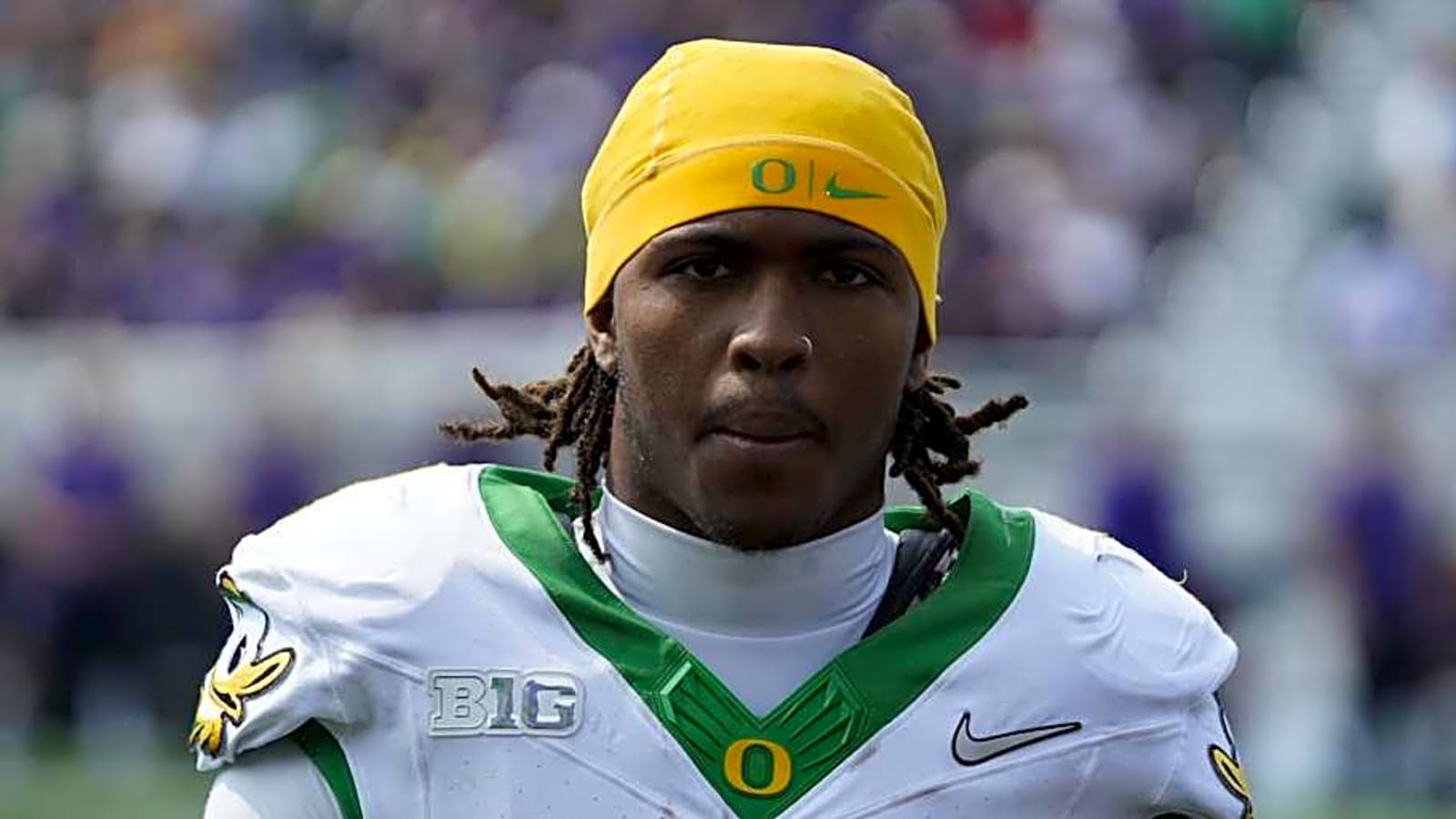 Oregon Wide Receivers Trending in Right Direction Before College Football Playoff