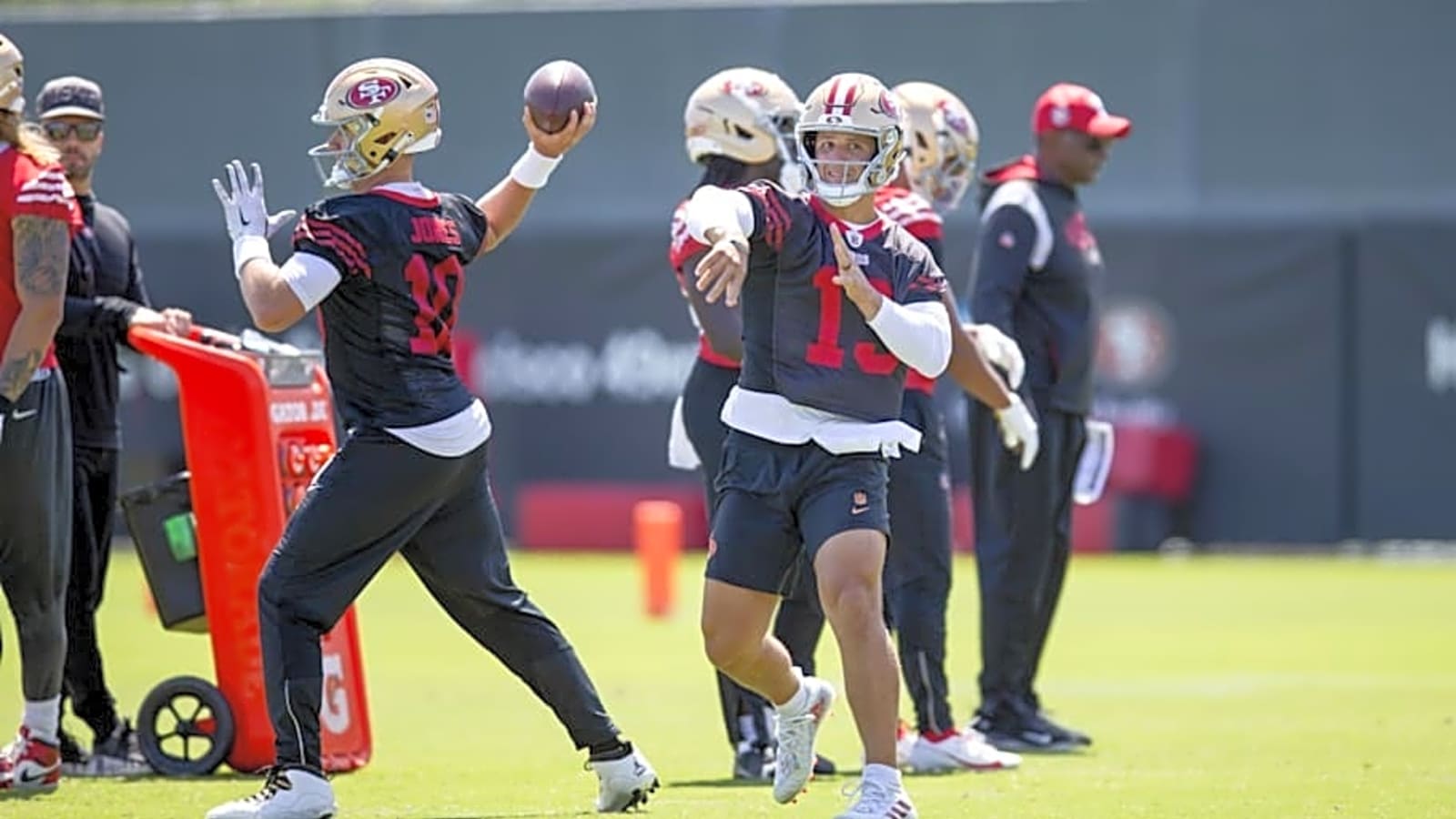 The 49ers’ QB Situation Isn’t the Crisis Everyone Makes It Out to Be