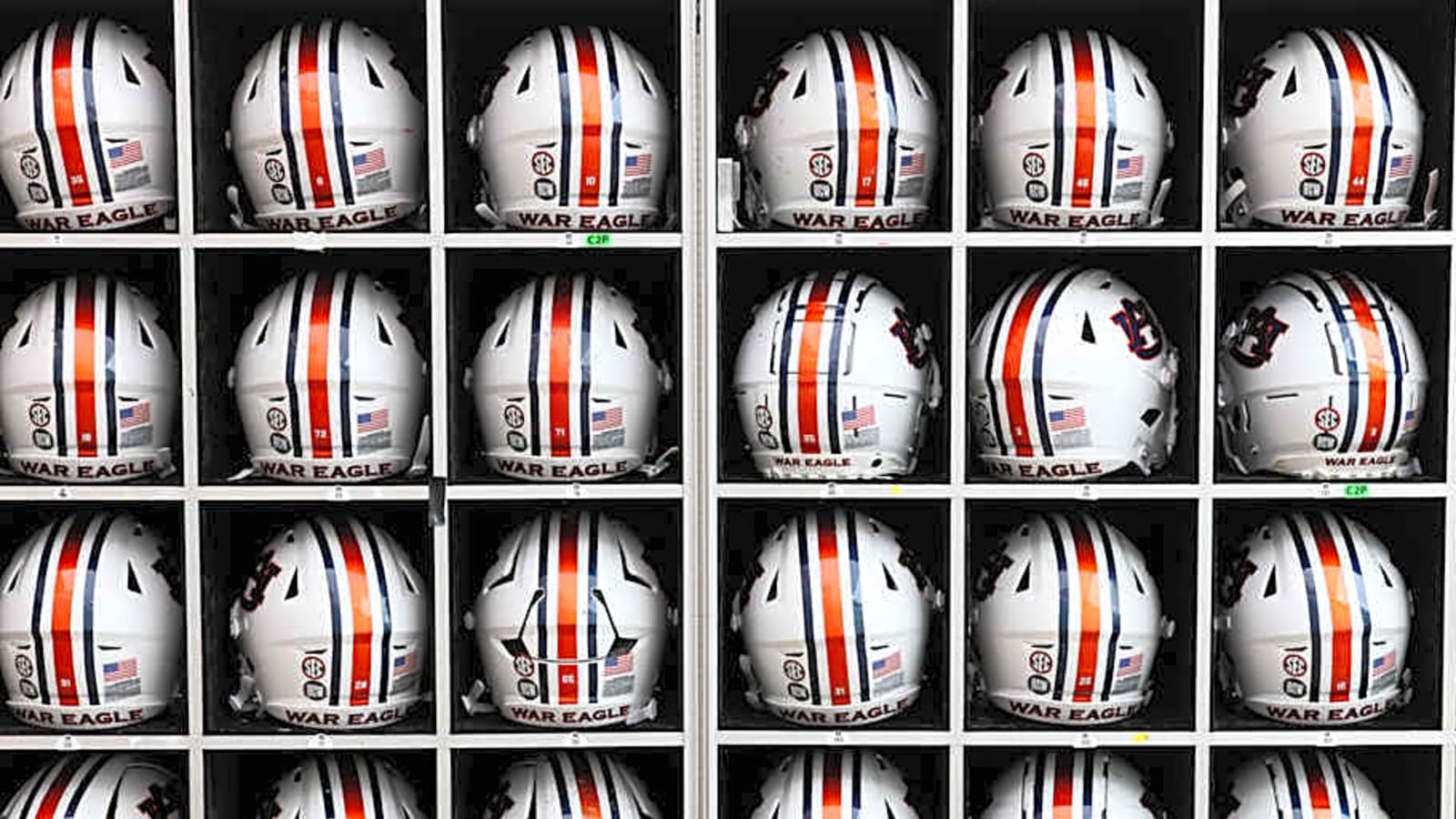Top 10 DL Recruit Planning Follow-Up Visit to Auburn