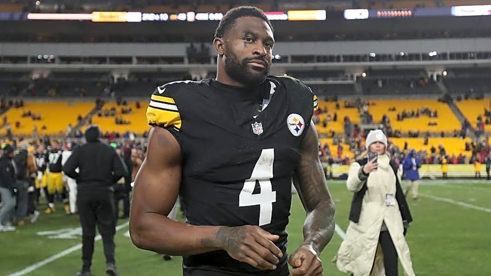 Predicting Steelers Initial Depth Chart
