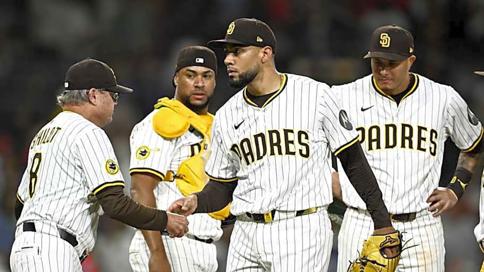 Padres All-Star Reliever is Tipping His Pitches