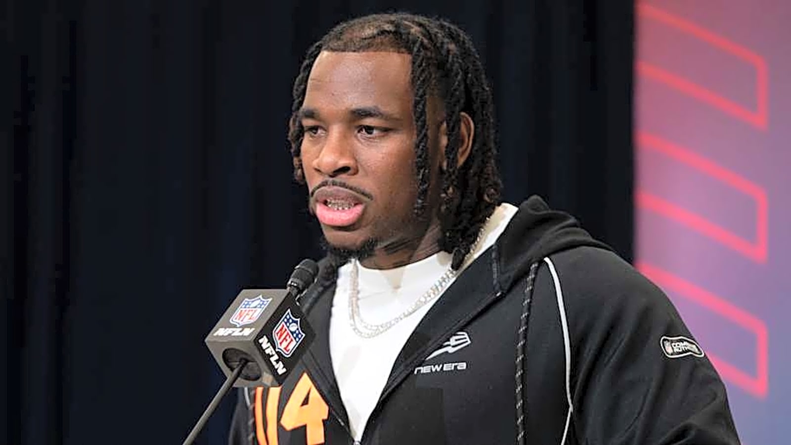 Jonah Coleman Addresses Talk With Seahawks in Pre-Draft Process