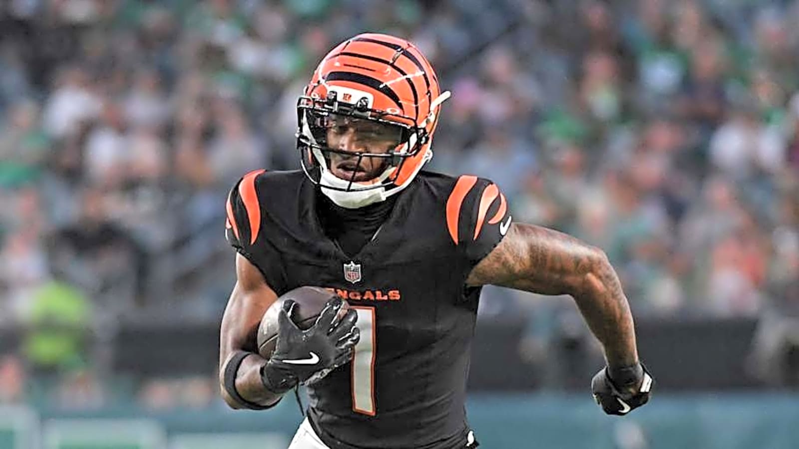 Commanders&#39; coordinator calls Bengals star the &#39;best receiver in the league&#39;
