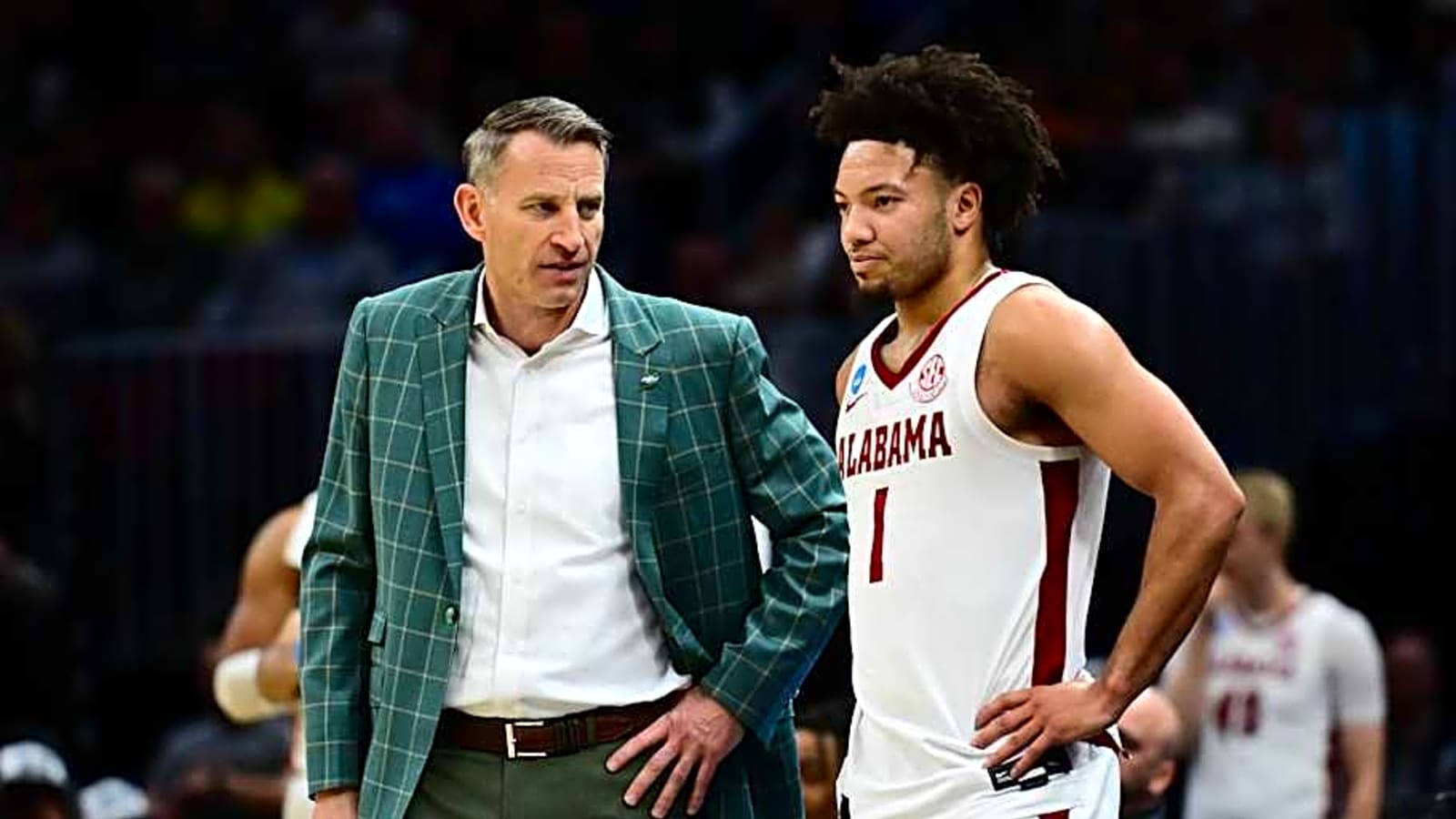 No Alabama Players Selected in 2025 NBA Draft