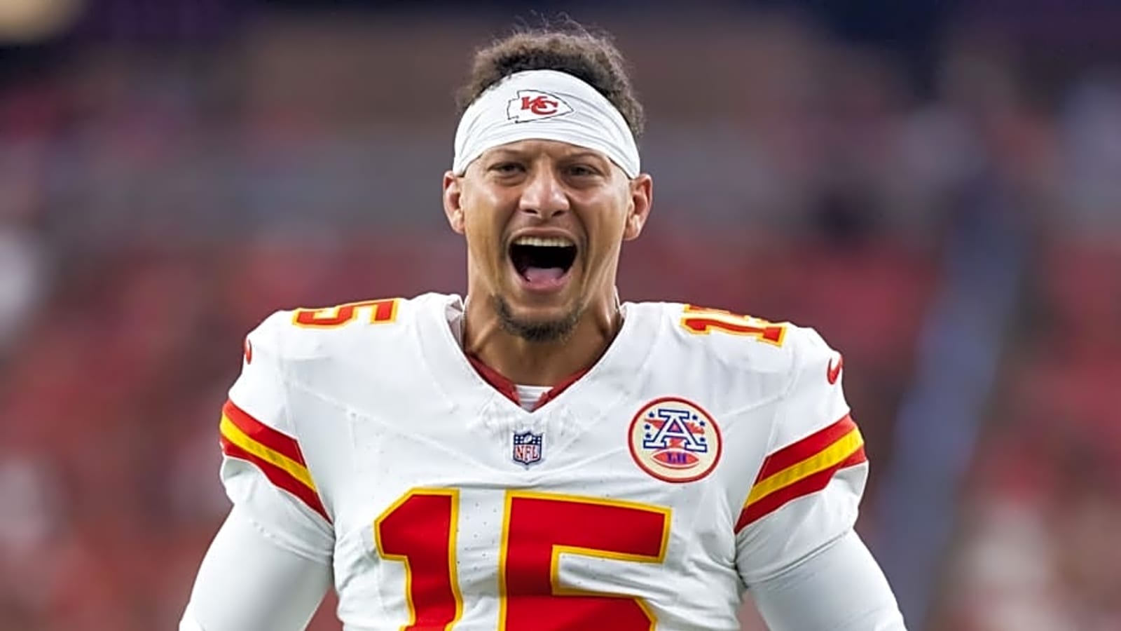 Patrick Mahomes Doubted Once More