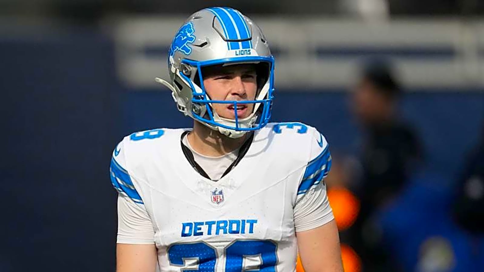 Detroit Lions Dave Fipp Fully Supports Jake Bates