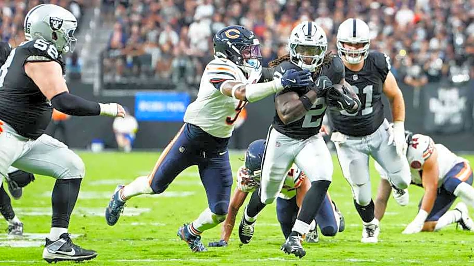 How the Bears became too much of a finesse team and their solutions